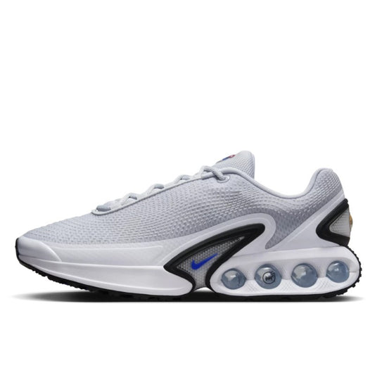 Air Max Dn Pure Platinum Hyper Royal