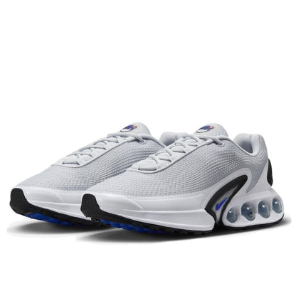 Air Max Dn Pure Platinum Hyper Royal