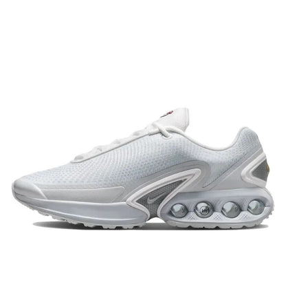 Air Max Dn White Metallic Silver