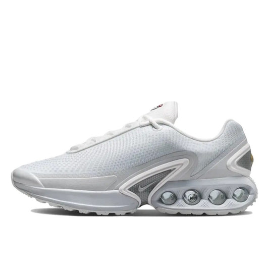 Air Max Dn White Metallic Silver