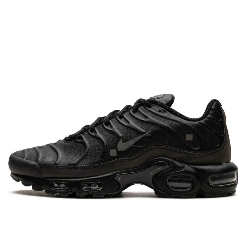 Air Max Plus A-COLD-WALL Black