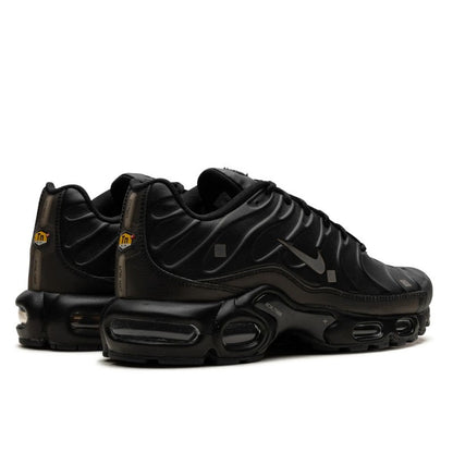 Air Max Plus A-COLD-WALL Black