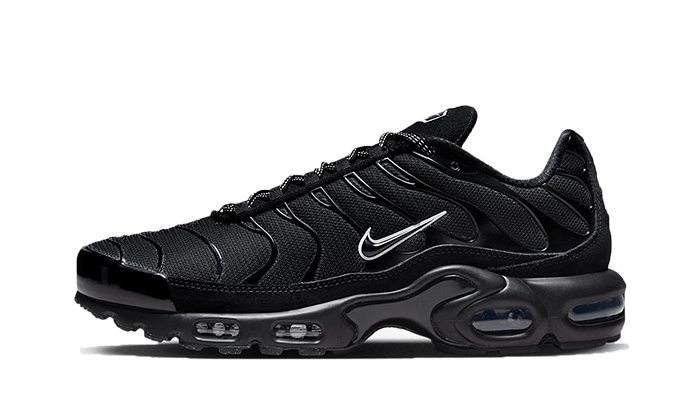 Air Max Plus Black Blue Red