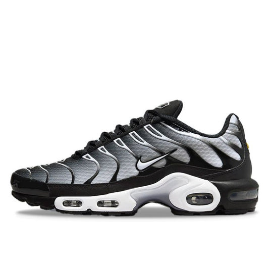 Air Max Plus Black Metallic Silver