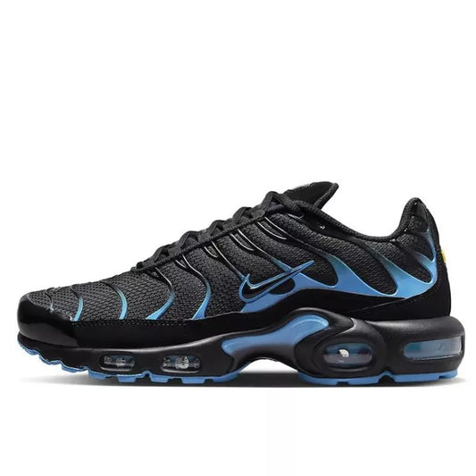 Air Max Plus Black University Blue