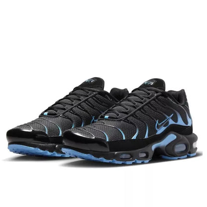 Air Max Plus Black University Blue