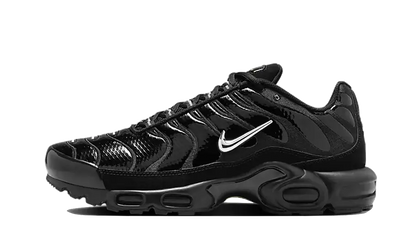 Air Max Plus Black Volt Silver