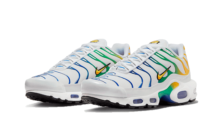 Air Max Plus Brazil