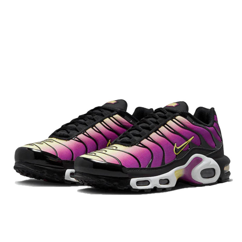 Air Max Plus Fuchsia Pale Yellow