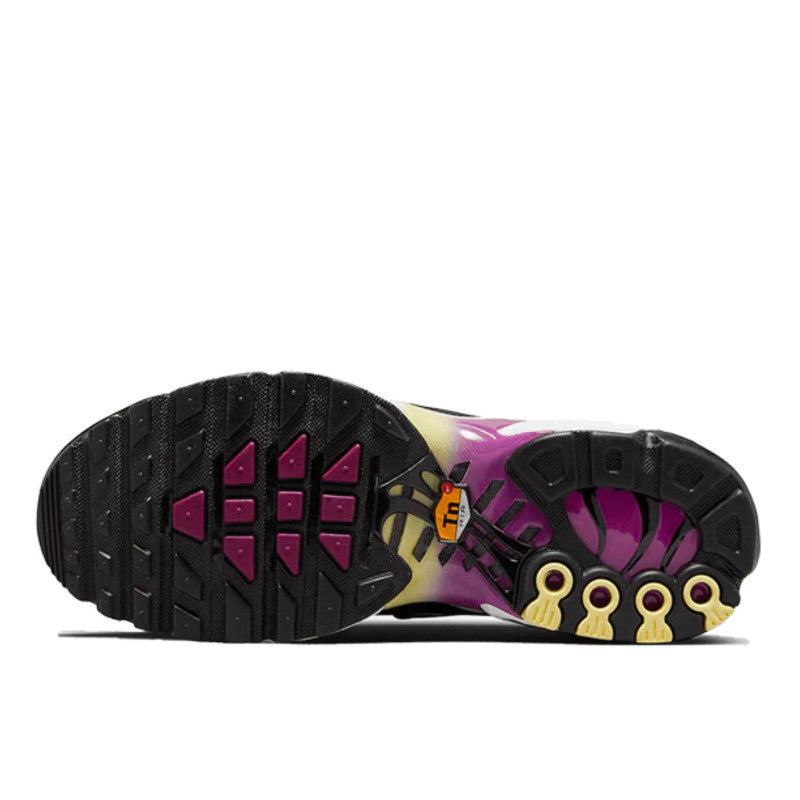 Air Max Plus Fuchsia Pale Yellow