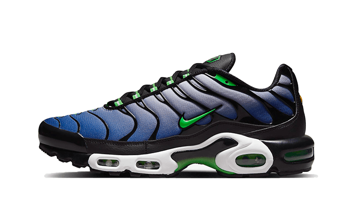 Air Max Plus Icons Scream Green