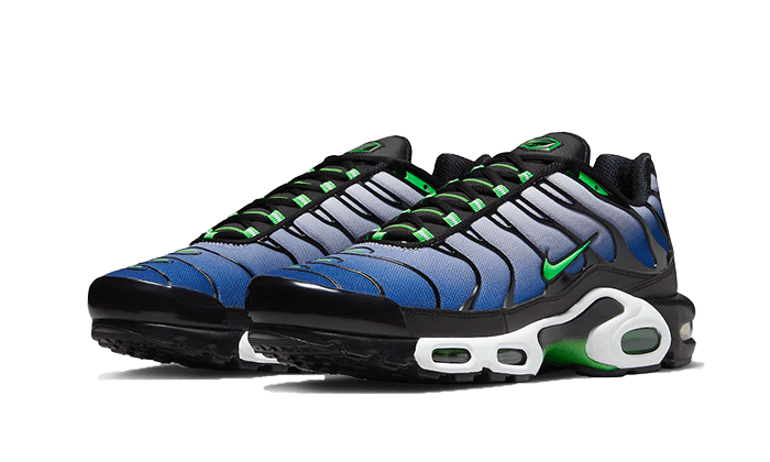 Air Max Plus Icons Scream Green