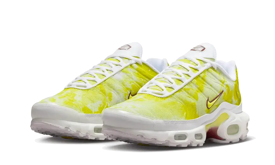 Air Max Plus Lemon Acid Wash