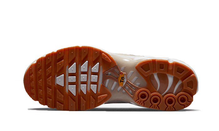 Air Max Plus PRM Tan Gum