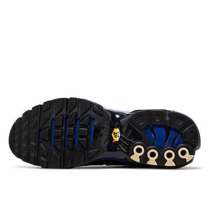 Air Max Plus Premium Black Racer Blue