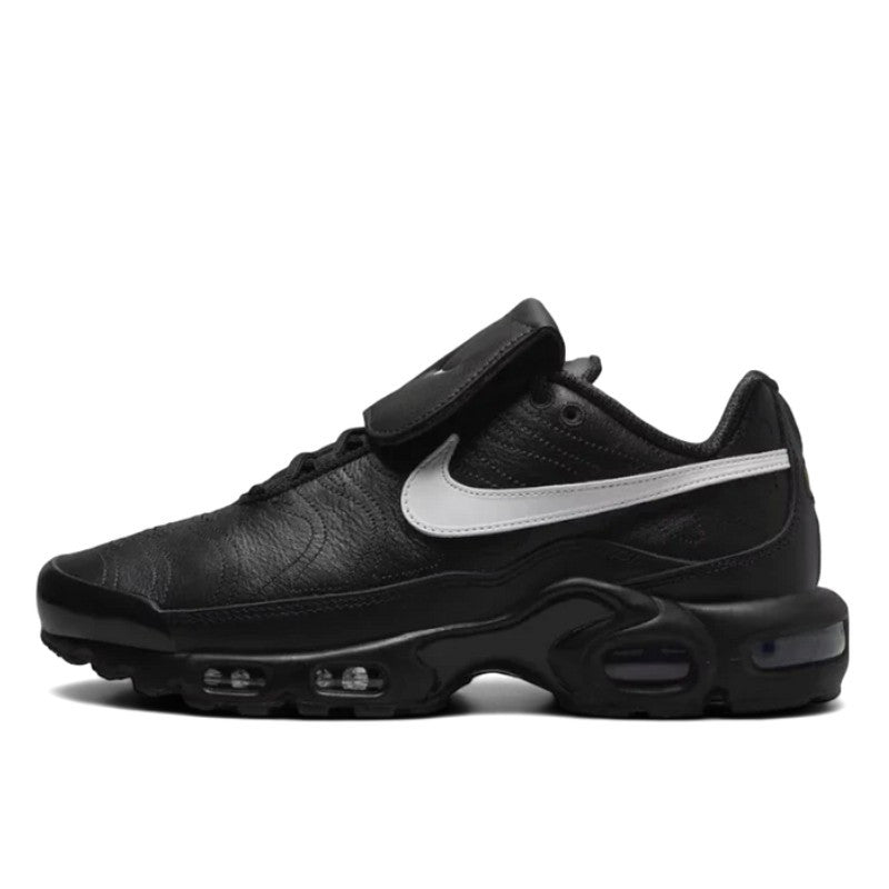 Air Max Plus Tiempo Black White