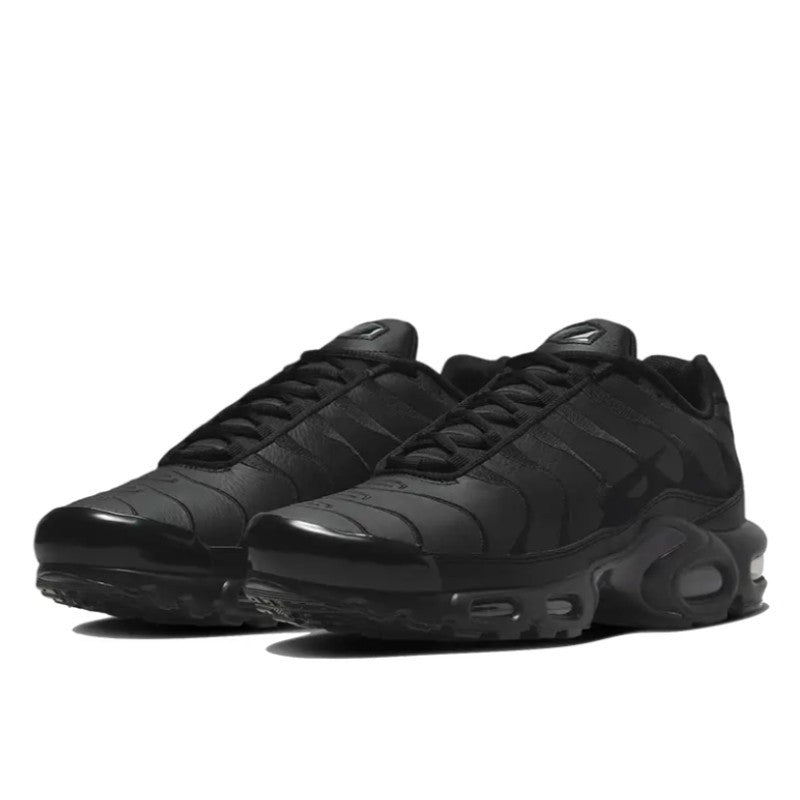 Air Max Plus Triple Black Leather