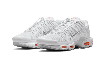 Air Max Plus Utility White Safety Orange