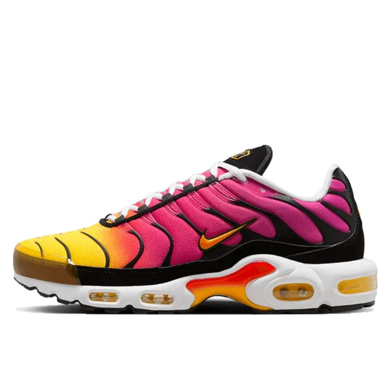 Air Max Plus Yellow Pink Gradient