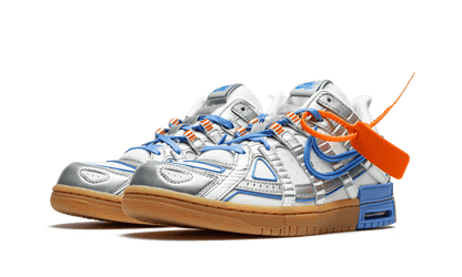 Air Rubber Dunk Off-White UNC