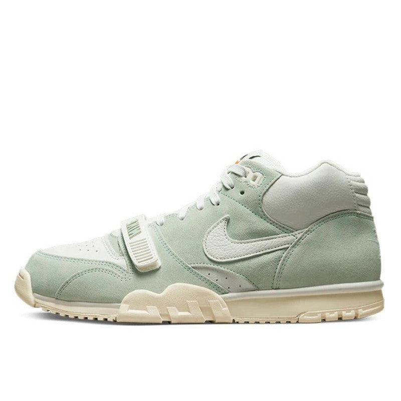 Air Trainer 1 Enamel Green