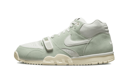 Air Trainer 1 Enamel Green