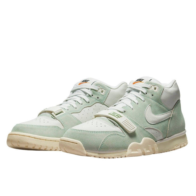 Air Trainer 1 Enamel Green