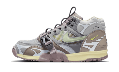 Air Trainer 1 Light Smoke Grey Honeydew