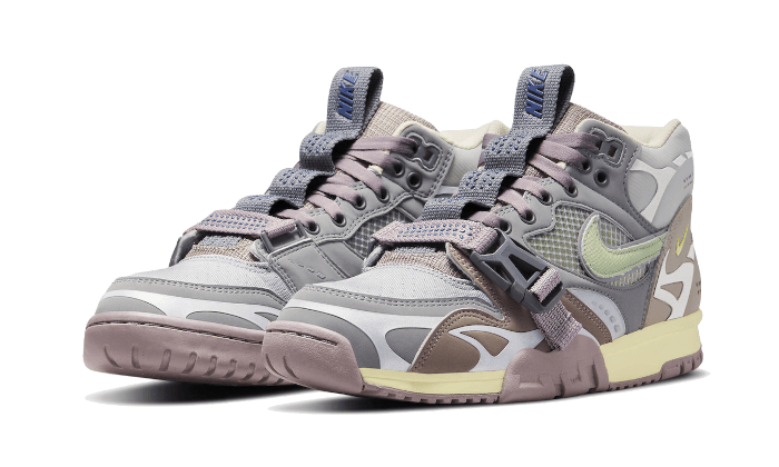 Air Trainer 1 Light Smoke Grey Honeydew