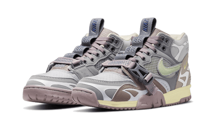 Air Trainer 1 Light Smoke Grey Honeydew