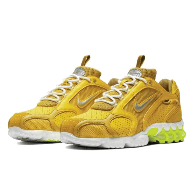 Air Zoom Spiridon Cage 2 Saffron Quartz