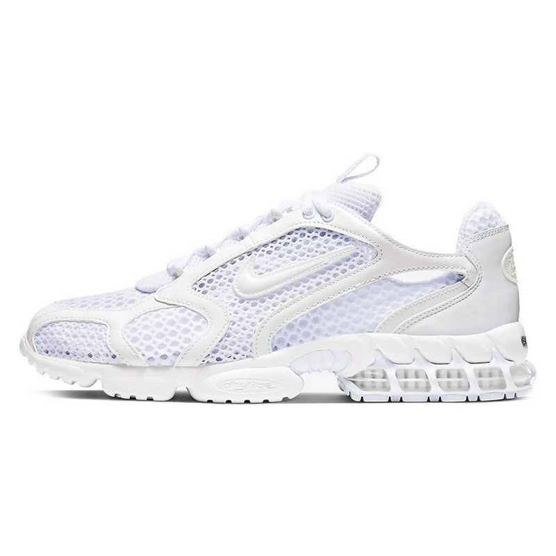 Air Zoom Spiridon Cage 2 Triple White