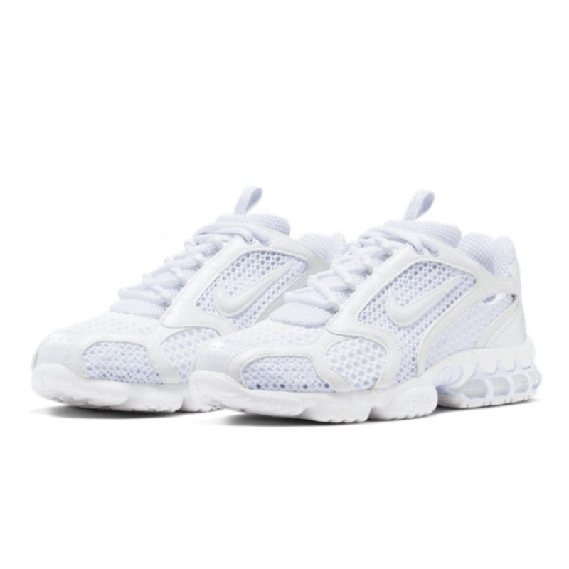 Air Zoom Spiridon Cage 2 Triple White