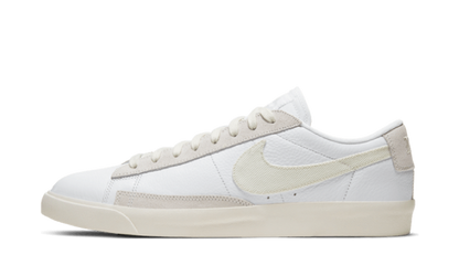 Blazer Low Leather Platinum Tint