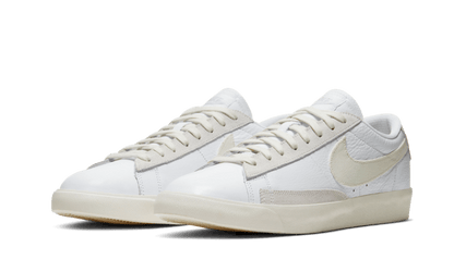 Blazer Low Leather Platinum Tint