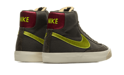 Blazer Mid 77 Olive Snakeskin