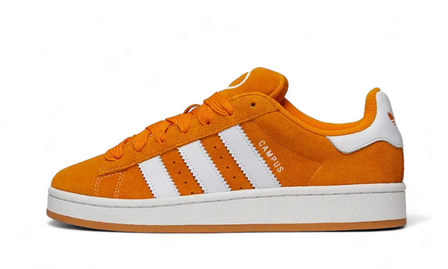 Campus 00s EQT Orange