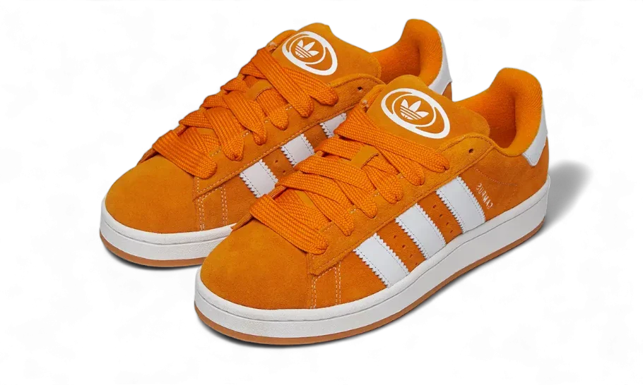 Campus 00s EQT Orange