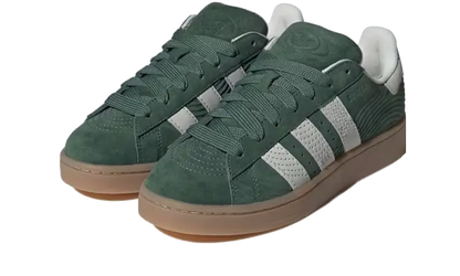 Campus 00s Green Oxide Off White Gum