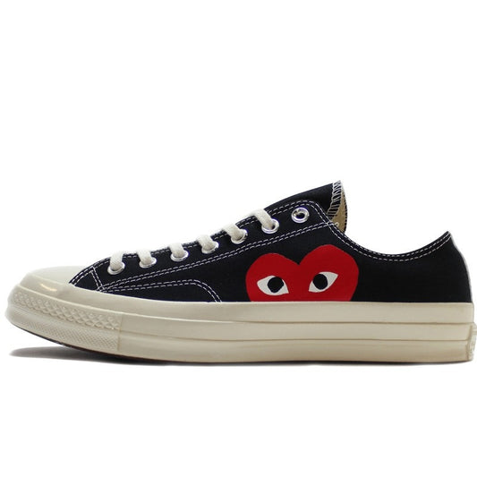 Converse Comme des Garçons Play Noir Basse