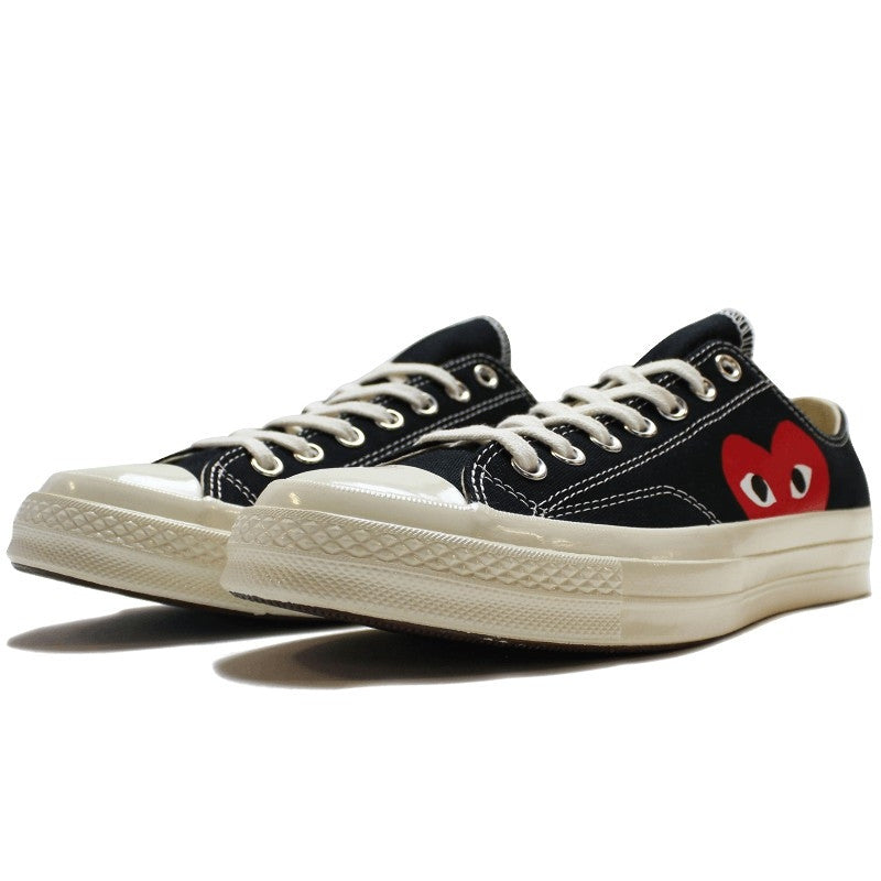 Converse Comme des Garçons Play Noir Basse