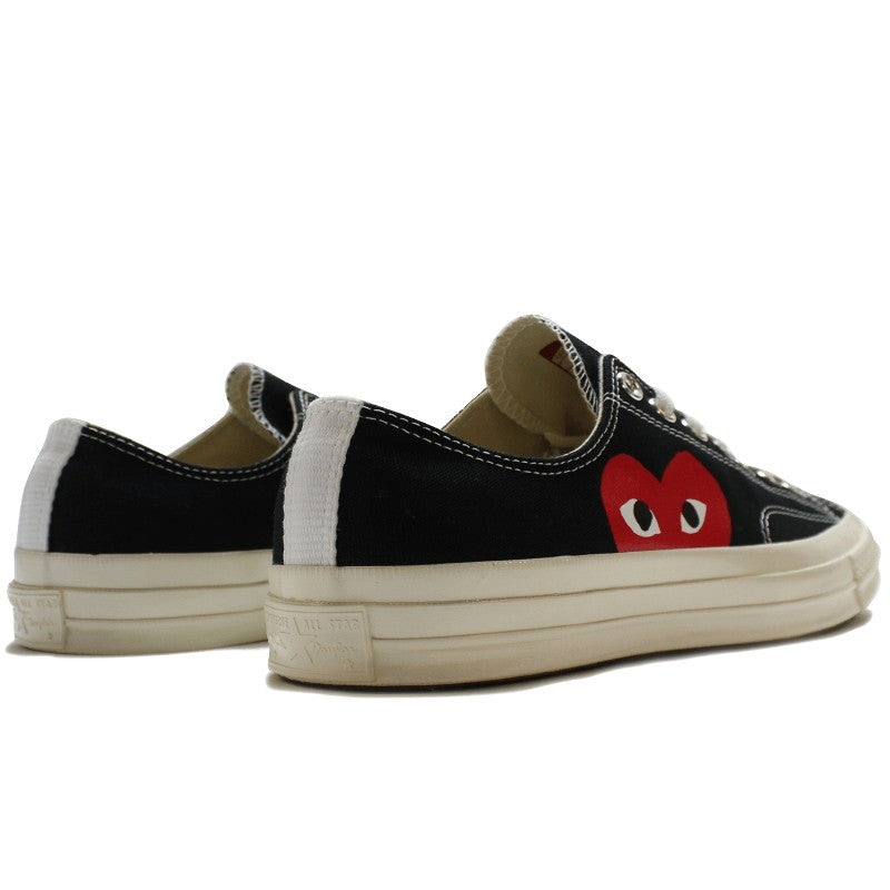 Converse Comme des Garçons Play Noir Basse