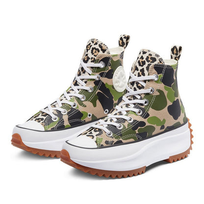 Converse Run Star Hike Camouflage Archive