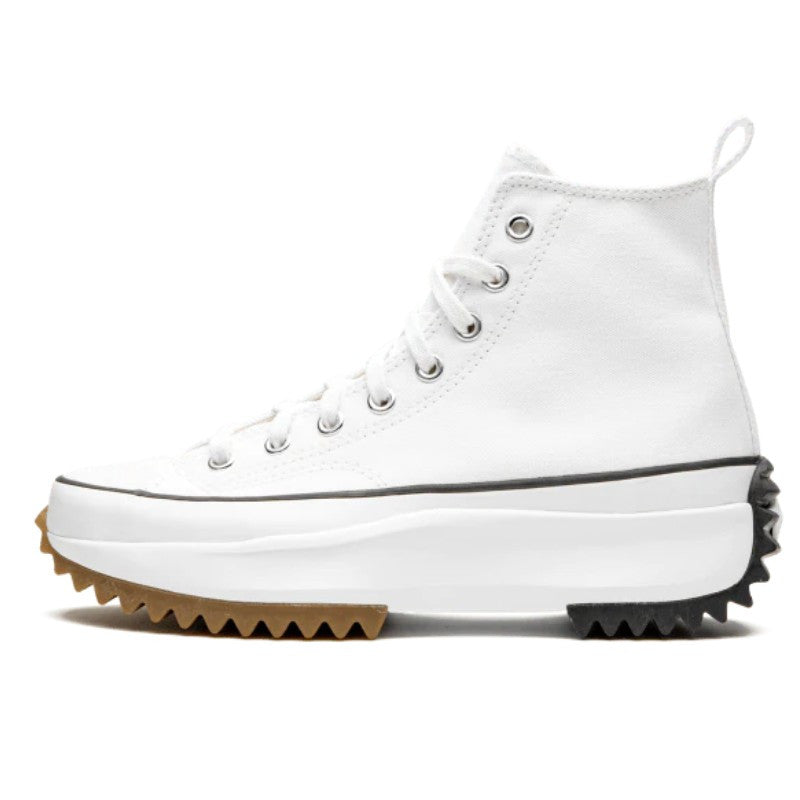 Converse Run Star Hike Hi White Gum