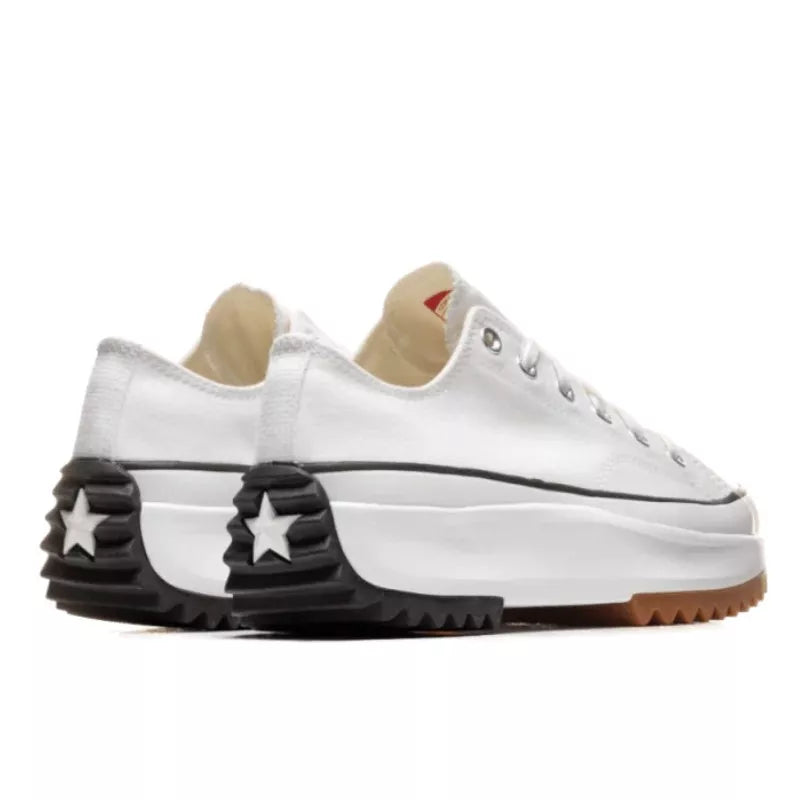 Converse Run Star Hike Low White Gum