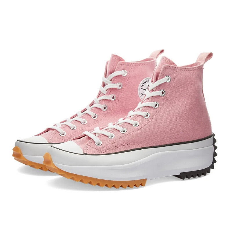 Converse Run Star Hike Pink Lotus