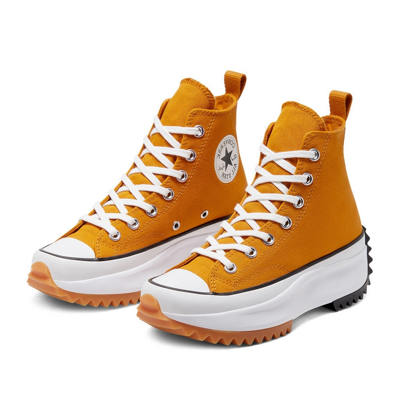 Converse Run Star Hike Saffron Yellow