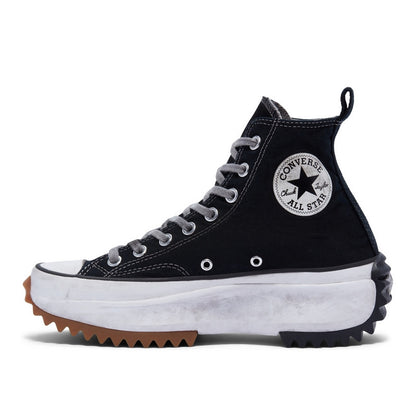 Converse Run Star Hike Smoke Black