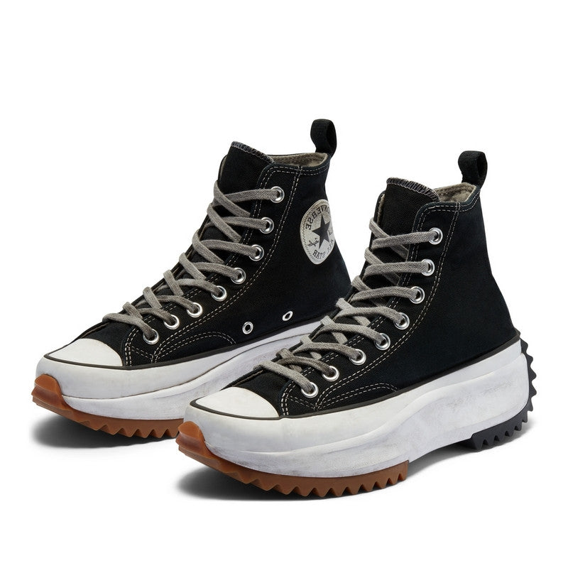 Converse Run Star Hike Smoke Black