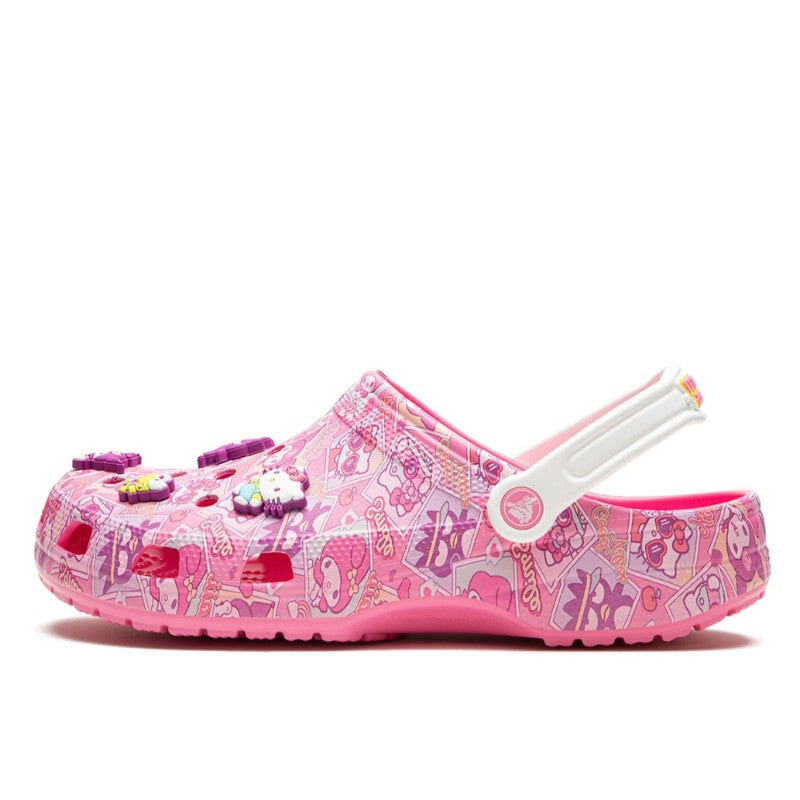 Crocs Classic Clog Hello Kitty and Friends